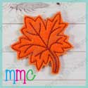Maple Leaf Feltie