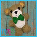  #398 Teddy Bear Softie